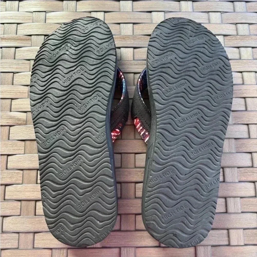 High Tide Men’s‎ “Brandon Elite” Flip Flops Size 12